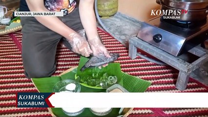 Sensasi Kesegaran Es Cendol Ikan Nila