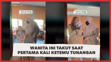 Bak Kisah Wattpad, Wanita Ini Takut saat Pertama Kali Ketemu Tunangan Sendiri