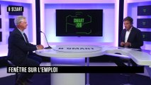 SMART JOB - Fenêtre sur l’emploi du mardi 12 octobre 2021