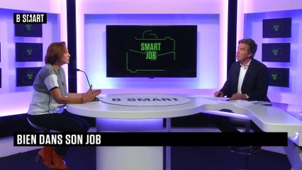 SMART JOB - Bien dans son job du mardi 12 octobre 2021