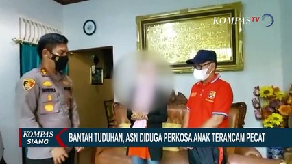 Tải video: Kasus Dugaan Pemerkosaan Luwu Timur, Terduga Pelaku Bantah Tuduhan