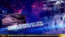 Live Pantauan Arus Lalu Lintas NTMC Polri  (12/10/2021)