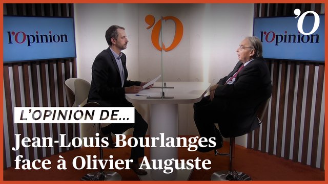Jean-Louis Bourlanges (MoDem): «Eric Zemmour va faiblir d’ici la fin de l’année»