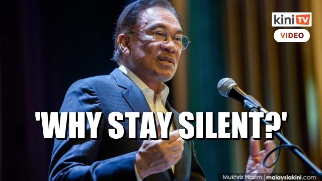 Anwar: Why are Malay-Muslim champions silent on Pandora Papers?