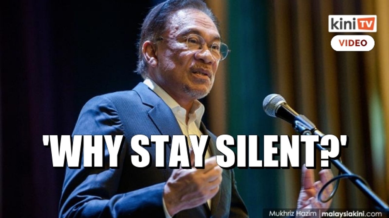 Anwar: Why are Malay-Muslim champions silent on Pandora Papers?
