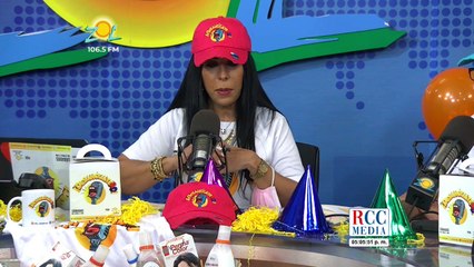 Programa 1er Aniversario de Desahógate RD