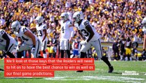 Keys and Predictions for Raiders vs. Dolphins