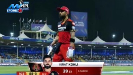 Virat Kohli's IPL captaincy journey ended where it started