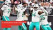 Recap From Raiders 31-28 Win Over Dolphins