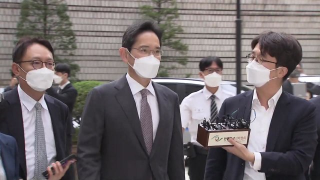 '프로포폴 불법 투약' 이재용, 첫 재판서 깊이 반성 ...檢, 벌금 7천만 원 구형 / YTN