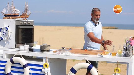 شوربة سي فوود | هشام السيد