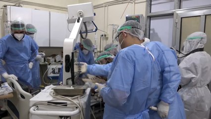 كورونا دلتا تضرب الشمال السوري