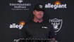 Jon Gruden talks Las Vegas Raiders vs. Baltimore Ravens