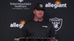 Jon Gruden talks Las Vegas Raiders vs. Baltimore Ravens