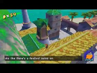 Super Mario Eclipse online multiplayer - ngc