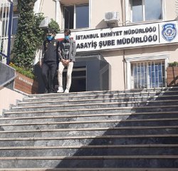 İSTANBUL'DAKİ AVM'LERDE YANKESİCİLİK YAPAN ŞÜPHELİ YAKALANDI