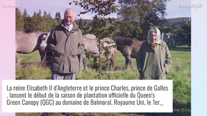 Le prince Charles, papi attentionné : il révèle son tendre hommage à George, à sa naissance