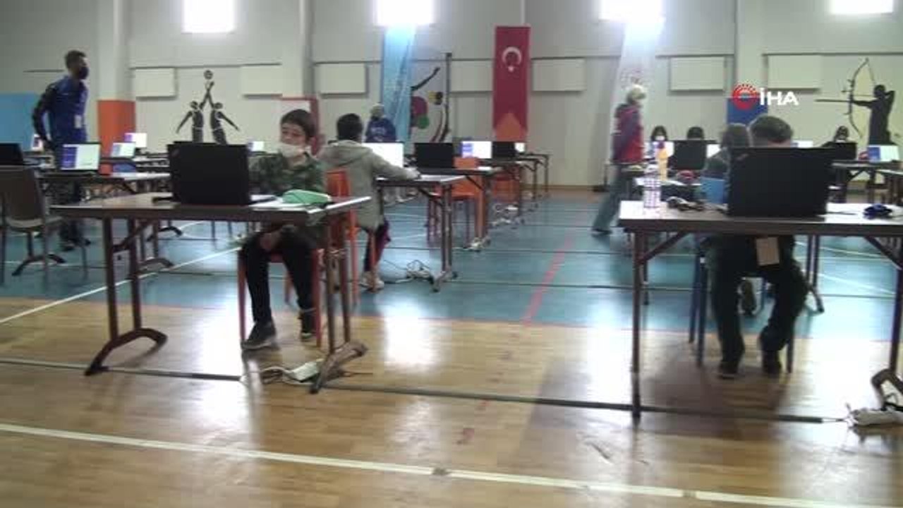 'Deneyap Atölyesi' için öğrenci seçme sınavları başladı