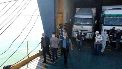 FETÖ'nün askeri mahrem yapılanmasında yer alan şüpheli KKTC'de yakalandı