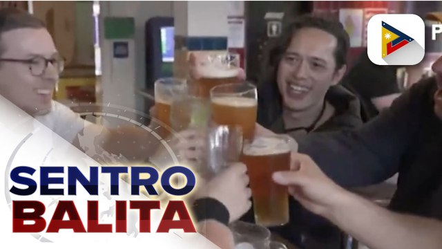 GLOBALITA: Mga mamamayan sa Sydney, ipinagdiwang ang pagtatapos ng 107-Day Lockdown; Nasa anim na indibidwal, patay sa pagsabog ng isang kotse sa Syria; Grupo ng Astronauts, nagsagawa ng simulation sa Israel bilang paghahanda sa pagpunta sa Mars