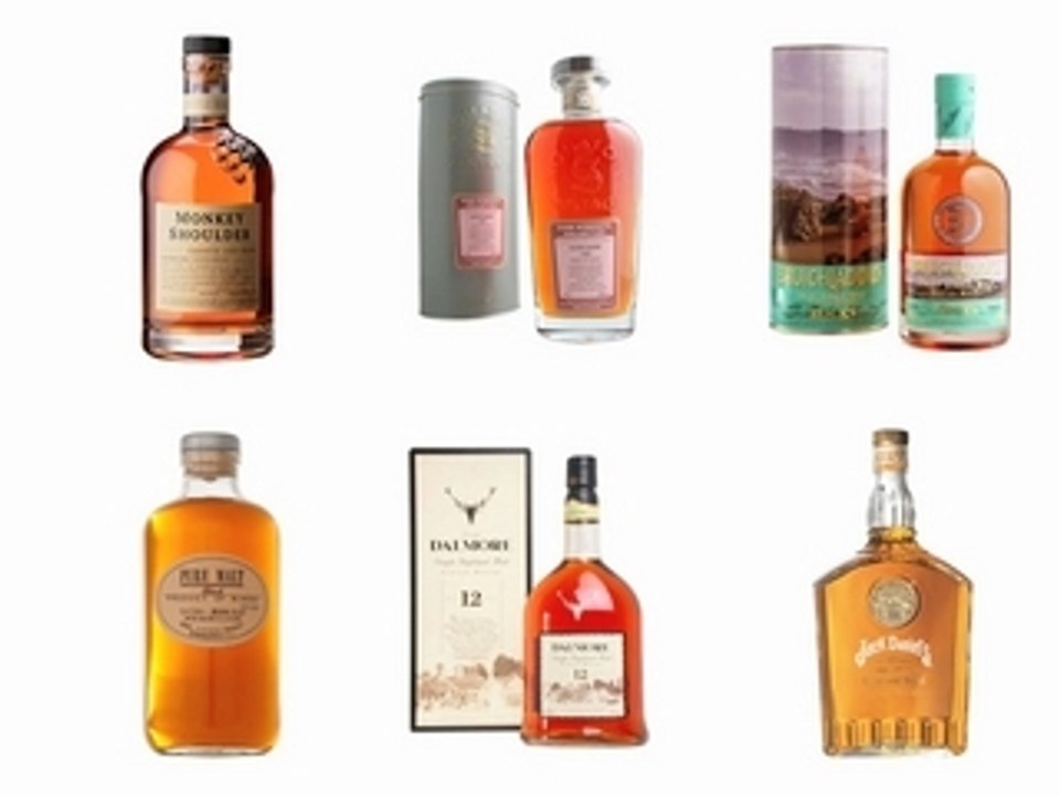 Vente de whisky