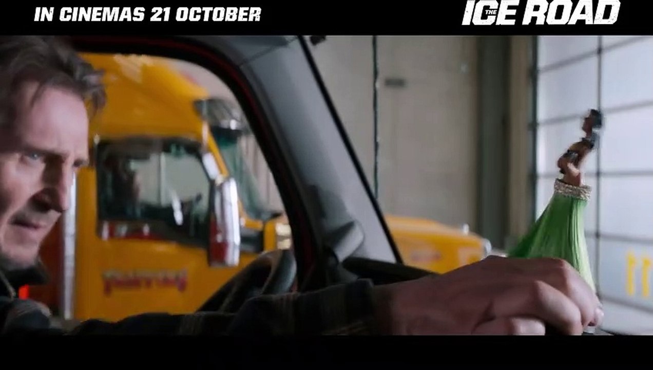 The Ice Road | Trailer 1