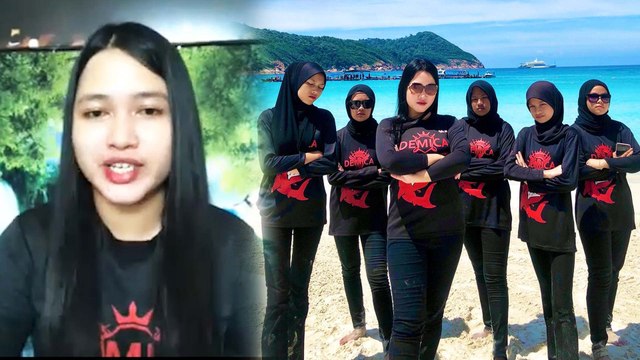 Mummy Jerung Merah dah jadi artis! Yakin suara sedap layak jadi penyanyi rakaman