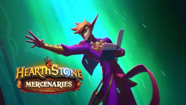 Hearthstone : patch note 21.4, la mise à jour qui va déployer le mode Mercenaires !