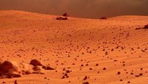 Mars'ta dünyayı heyecanlandıran keşif! Toprakta uzaylılara ait olduğu düşünülen izler bulundu