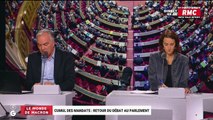 Le monde de Macron: Retour du débat sur le cumul des mandats au Parlement – 12/10