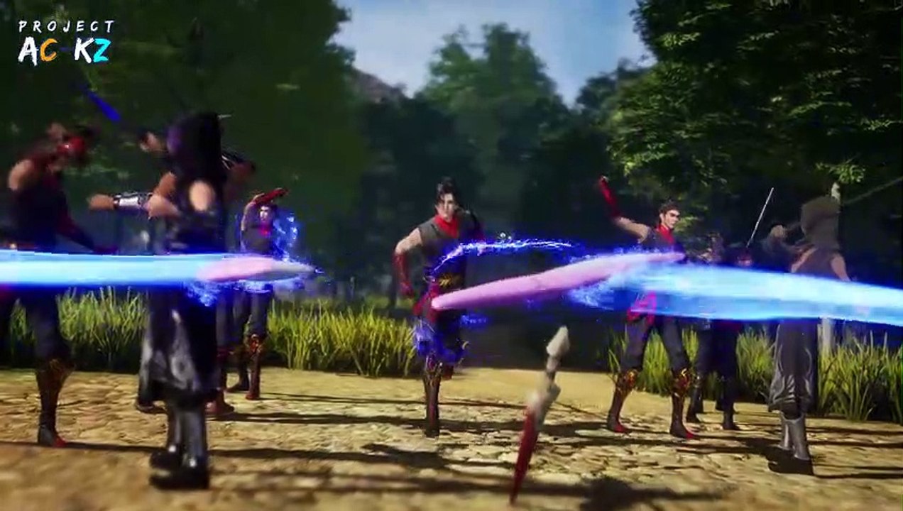 The Success Of Empyrean Xuan Emperor Episode 19 Subtitle Indonesia