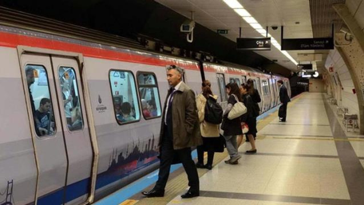 Gayrettepe - İstanbul Havalimanı metro hattının mart - nisan gibi açılması planlanıyor