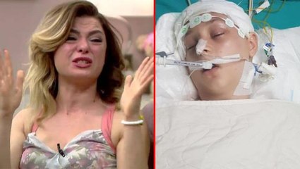 Kızı 2 günde 2 ameliyat olan Mehtap Taşkıran "Çocuğum ölecek" deyip Sağlık Bakanlığı'ndan yardım istedi