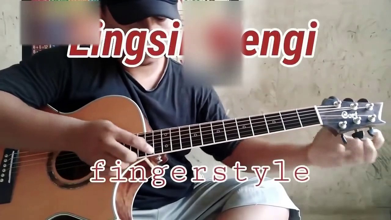 LINGSIR WENGI - ALIP_BA_TA FINGERSTYLE COVER