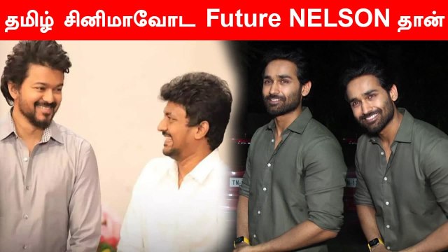 Thalapathy Vijay பட கதை எப்பவும் TOP SECRET | Thalli Pogathey Amitash Exclusive Interview