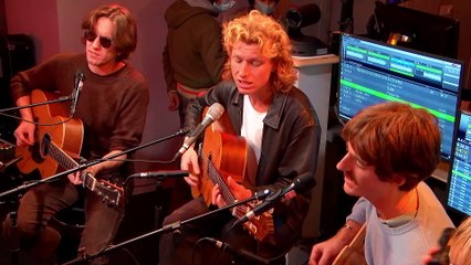 PÉPITE - Parcels en live et en interview dans #LeDriveRTL2 (11/10/21)