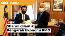 Ketua Penerangan Umno dilantik Pengarah Ekonomi PMO