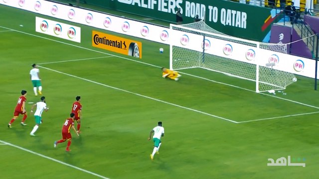 الأخضر السعودي في مواجهة التنين الصيني ضمن تصفيات آسيا المؤهلة لكأس العالم 2022 اليوم الثلاثاء في الساعة 20:00 بتوقيت السعودية في بث مباشر بتقنية الـHD مجاناً على شاهد و GoBX فقط في السعودية #Shahid #الرياضة_على_شاهد_وGOBX