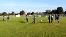 FEMININES U14F/U17F  /  ANGOULINS-PERIGNY