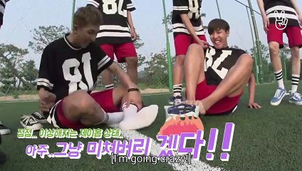 RUN BTS EP. 5 ENG SUB (BTS VARIETY SHOW)