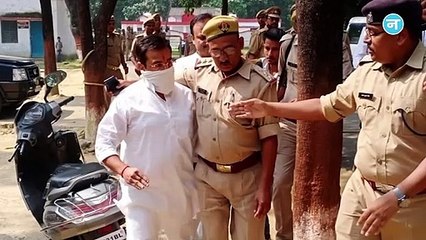 लखीमपुर:आज से 72 घंटे तक पुलिस रिमांड में किसानों की हत्या का आरोपी आशीष मिश्रा, पूछे जाएंगे ये सवाल