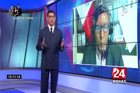 Hernando Tavera explica la razón de los más de 30 sismos en Arequipa
