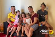 Após repercussão na TV, casal de Cajazeiras recupera guarda da filha que estava em Vitória-ES