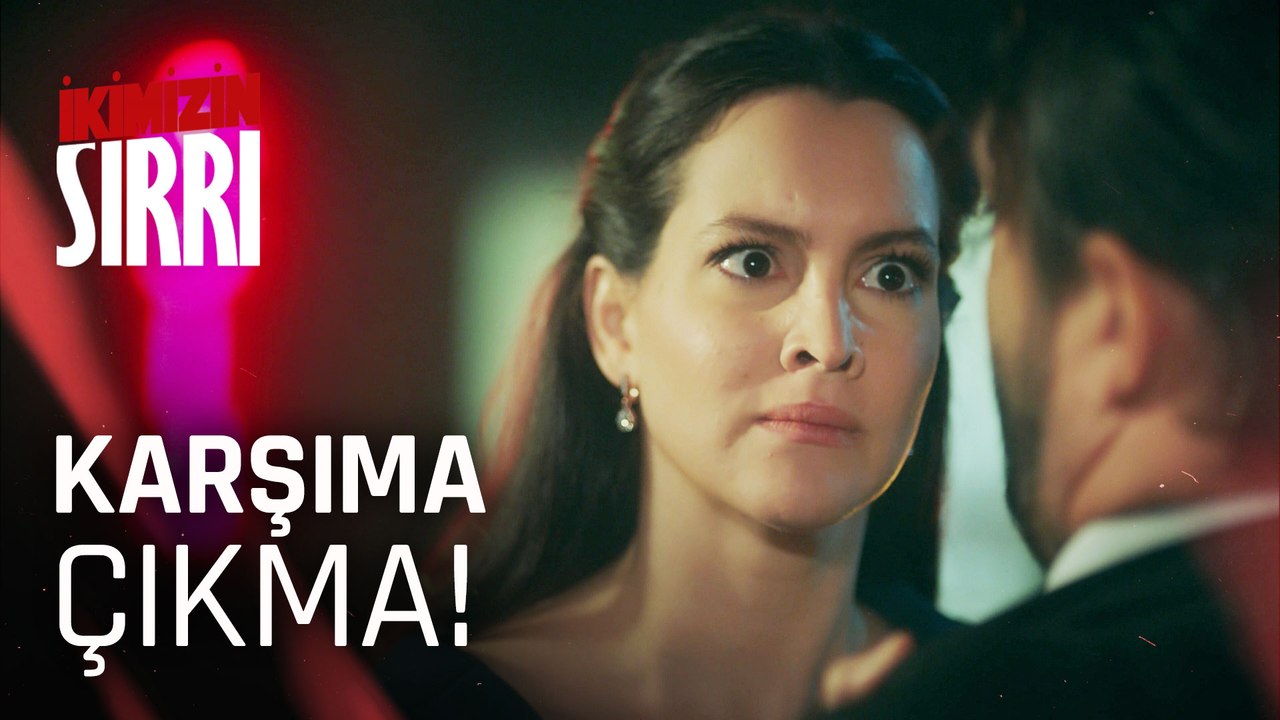 Neva, Korhan'ın yakasına yapıştı! - İkimizin Sırrı 10. Bölüm (Final)