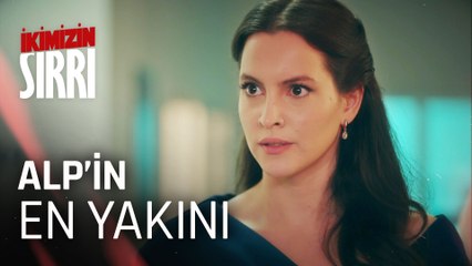 Alp'in yanında sadece Neva kalıyor - İkimizin Sırrı 10. Bölüm (Final)