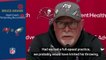 Brady passed fit for Philly clash, Gronk touch and go - Bucs coach Arians