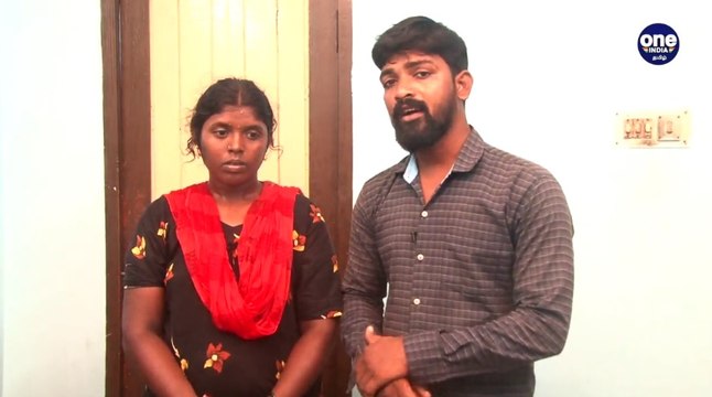 Rowdy Guna-வால் உயிருக்கு அச்சுறுத்தல்...சாதி மீறி திருமணம் செய்த காதல் ஜோடி