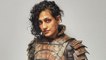 Kubbra Sait says you don't have to be a sci-fi fan to enjoy Apple TV's Foundation