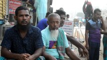Bangladeş'te işçi pazarlarında umutlu bekleyiş
