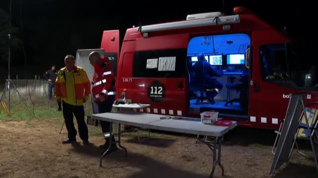 Continúa la búsqueda de un niño de 8 años perdido un bosque en Lérida